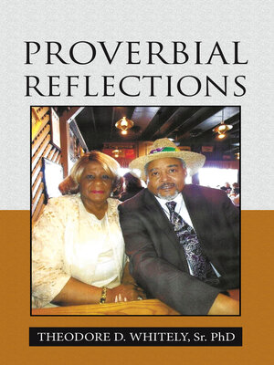 cover image of Proverbial Reflections